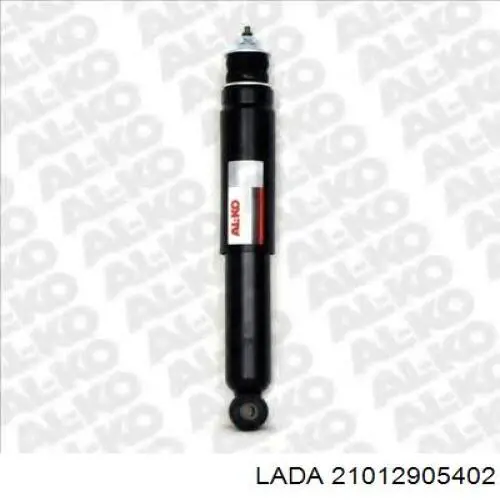 Compre 21012905402 Lada Amortecedor dianteiro