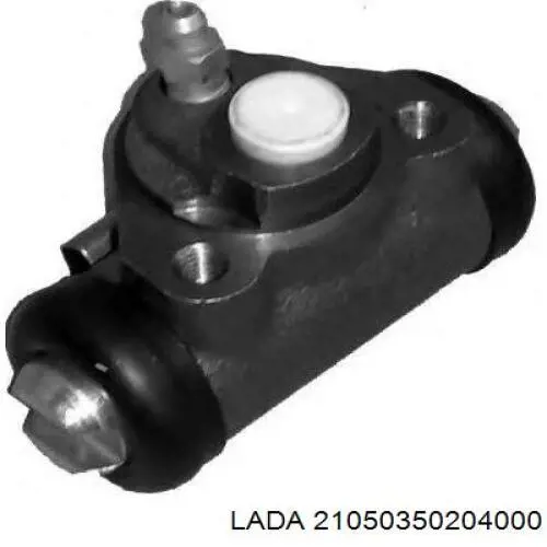 Cilindro traseiro do freio de rodas de trabalho Lada 21050350204000 preço, a partir de 12,72 USD