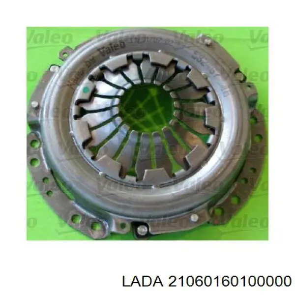 21060160100000 Lada Kit de embraiagem (3 peças)