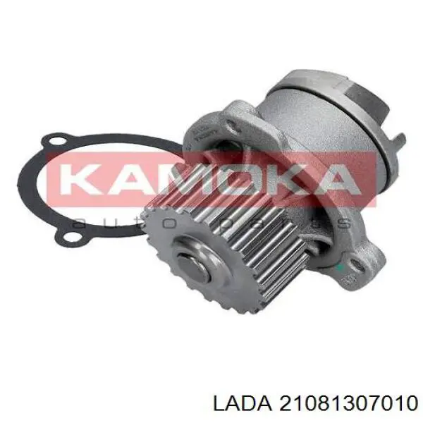 Bomba de água (bomba) de esfriamento Lada 21081307010 preço, a partir de 20,92 USD