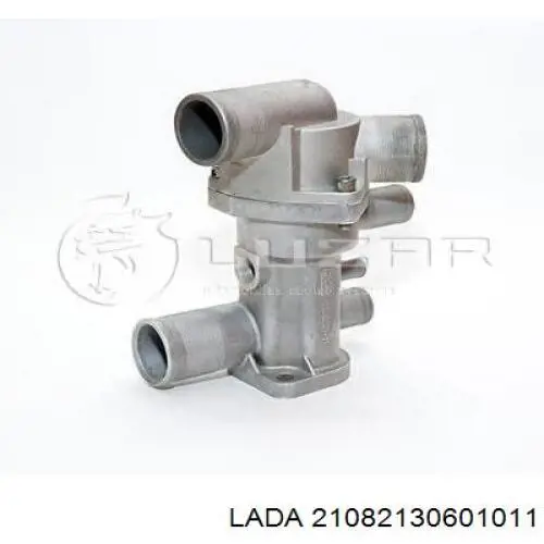 21082130601011 Lada Caixa do termostato