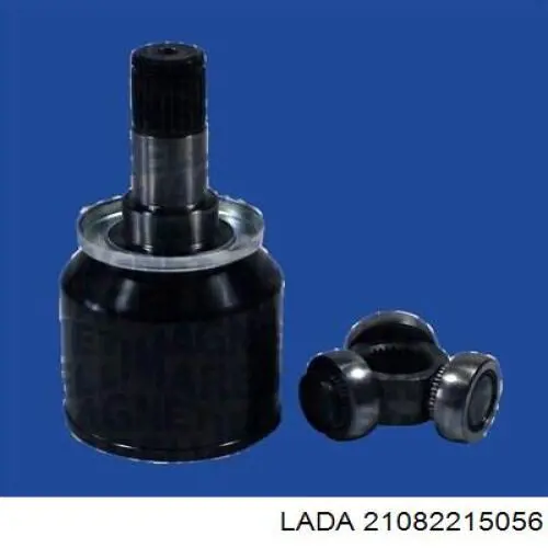 Junta homocinética interna dianteira 21082215056 Lada