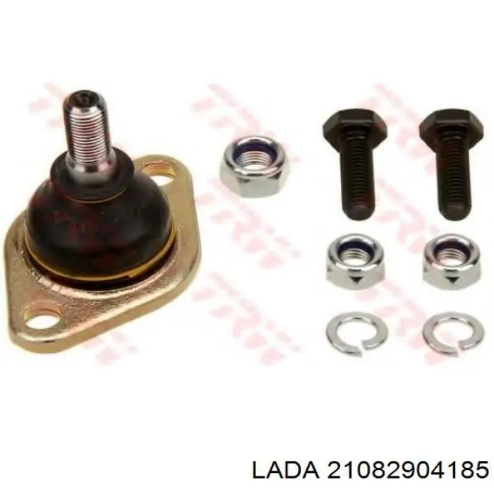 Suporte de esfera inferior 21082904185 Lada