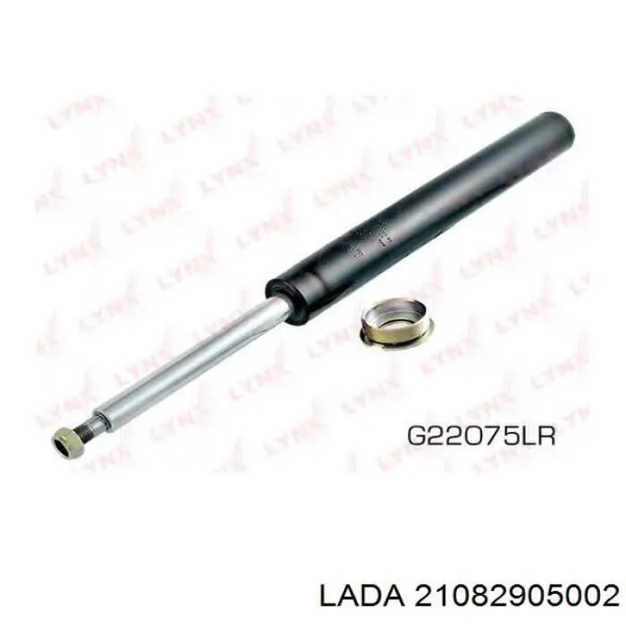 Amortecedor dianteiro Lada 21082905002 preço, a partir de 43,24 USD