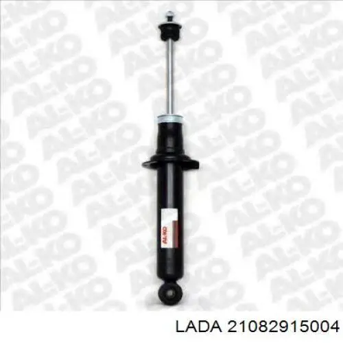 Amortecedor traseiro 21082915004 Lada