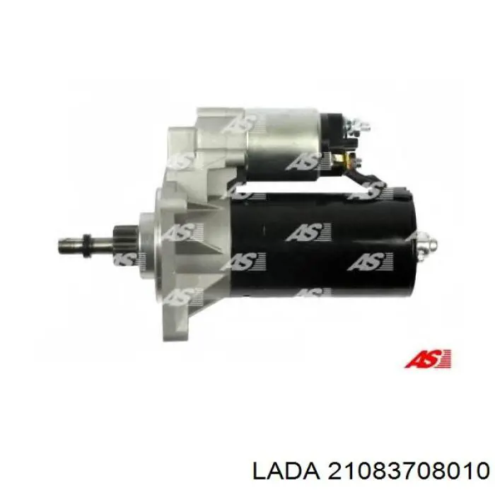 Compre 21083708010 Lada Motor de arranco