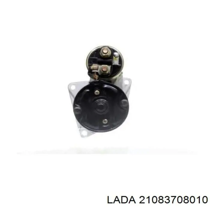 Motor de arranco 21083708010 Lada