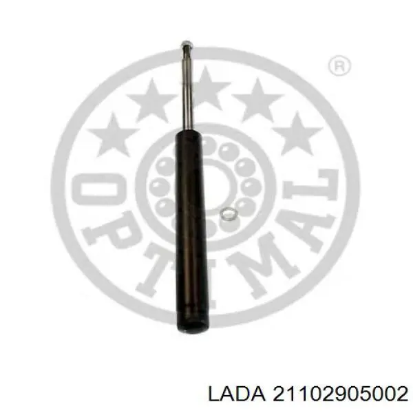 Compre 21102905002 Lada Amortecedor dianteiro direito