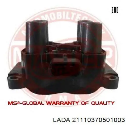 Bobina de ignição Lada 21110370501003 preço, a partir de 23,50 USD