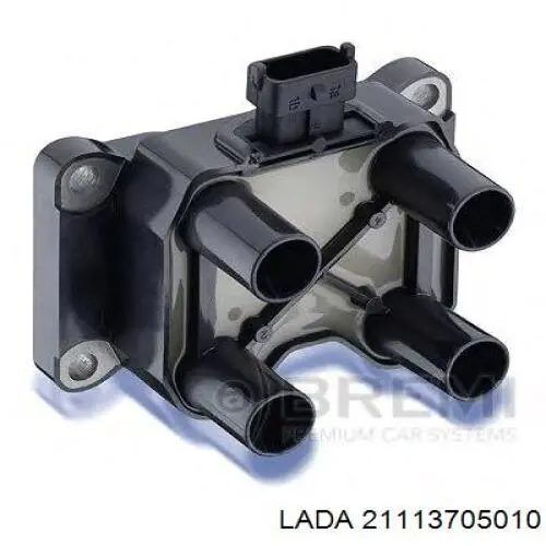 Bobina de ignição 21113705010 Lada