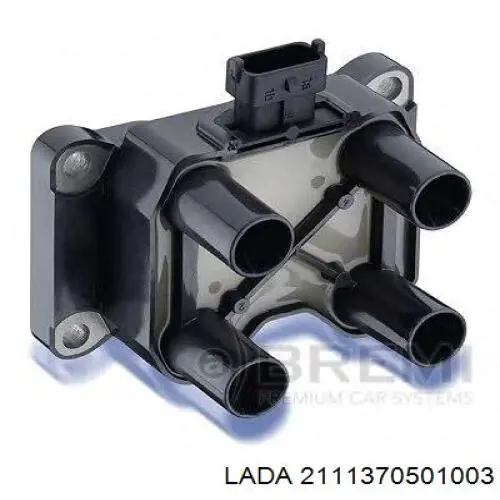 Compre 2111370501003 Lada Bobina de ignição