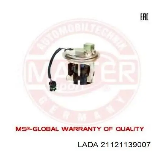 Módulo de bomba de combustível com sensor do nível de combustível Magneti Marelli MAM00014M preço, a partir de 72,01 USD
