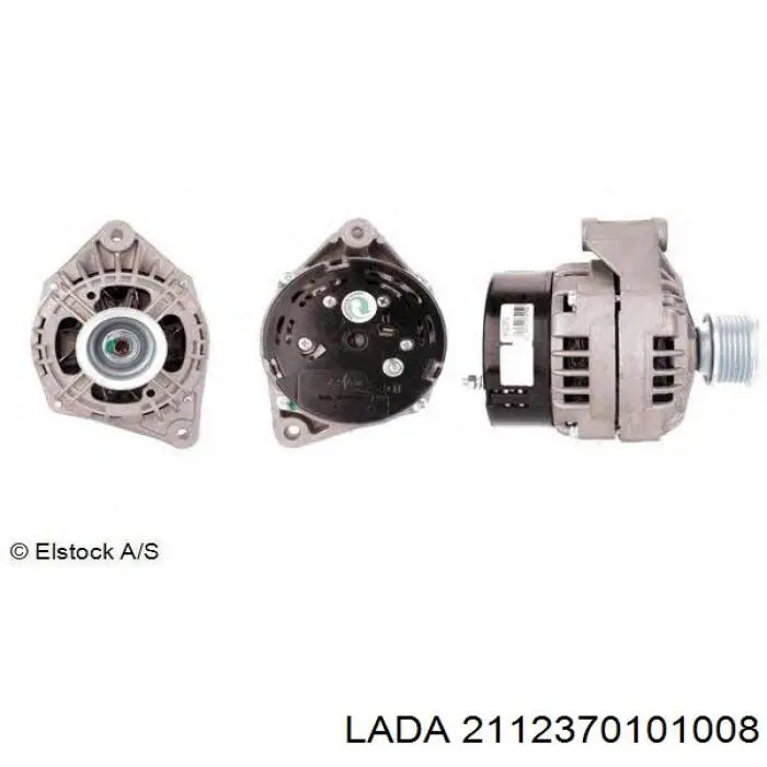 Compre 2112370101008 Lada Gerador