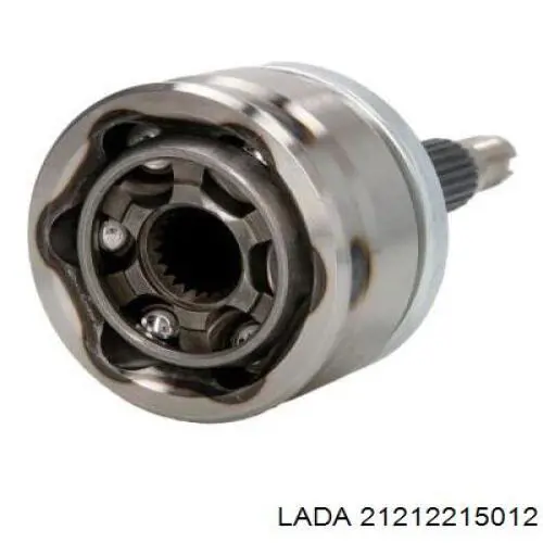 Junta homocinética externa dianteira Lada 21212215012