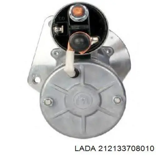 Motor de arranco 212133708010 Lada