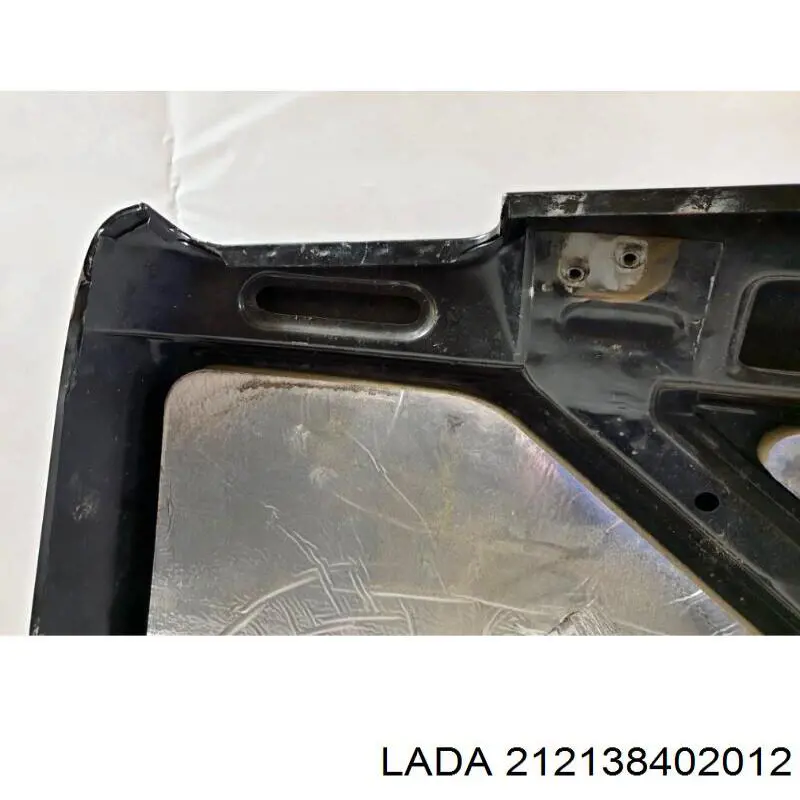 Capota ВАЗ NIVA I 2121