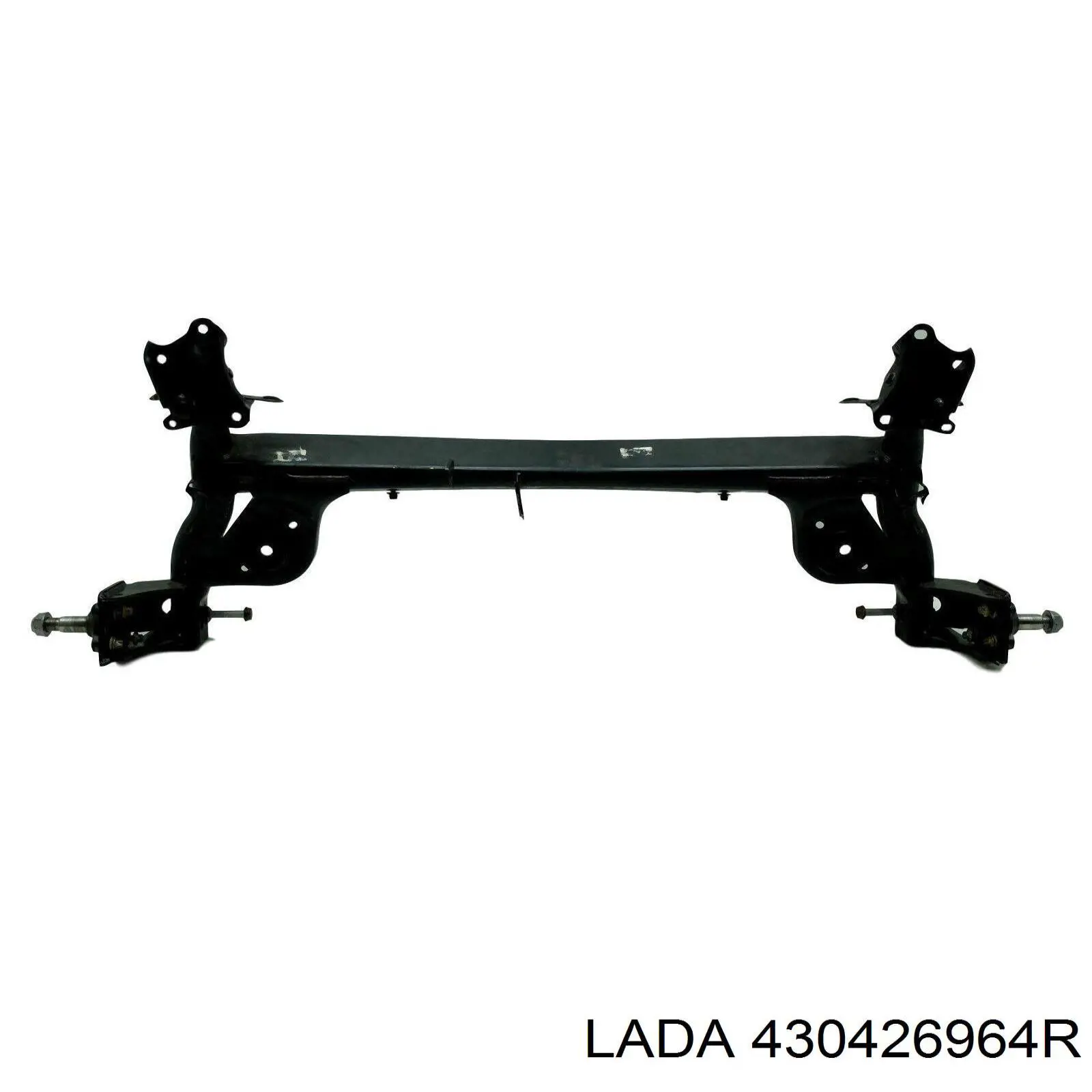 430426964R Lada Pino moente (extremidade do eixo) traseiro
