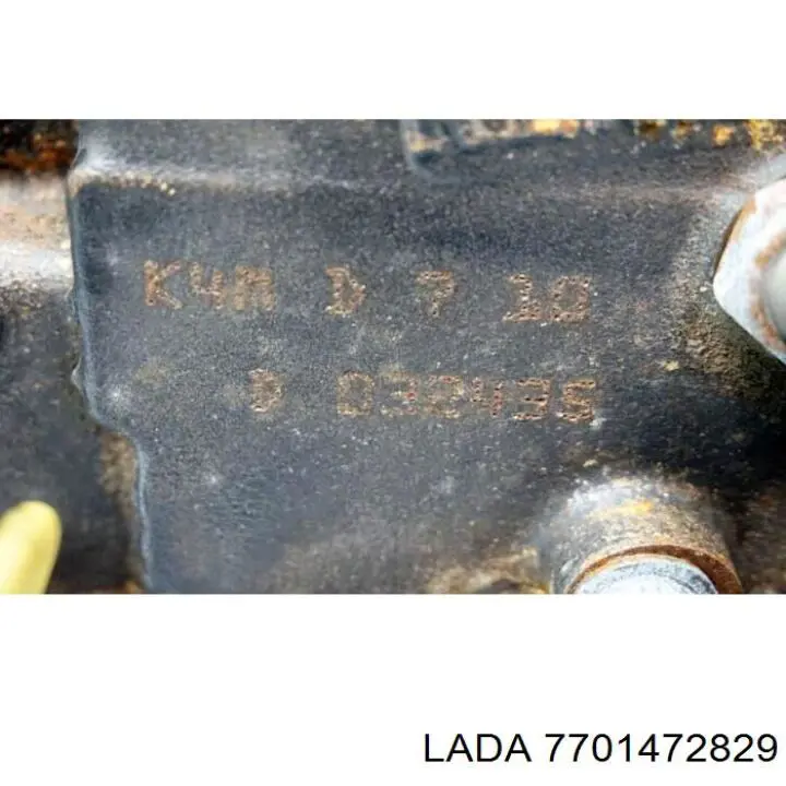 Compre 7701472829 Renault (RVI) Bloco de cilindros de motor