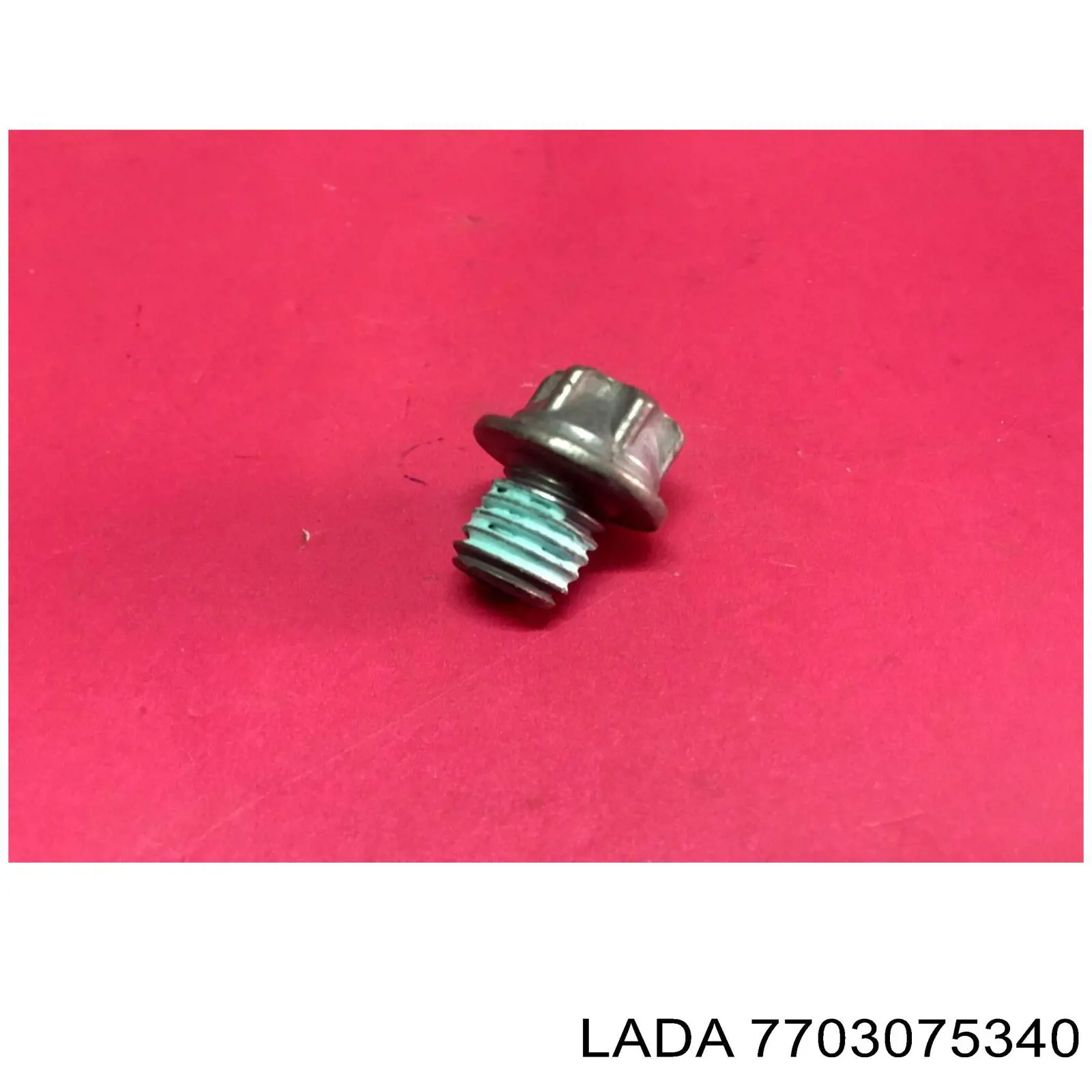 Tampão CBC/do bloco de cilindros Lada 7703075340 preço, a partir de 9,10 USD
