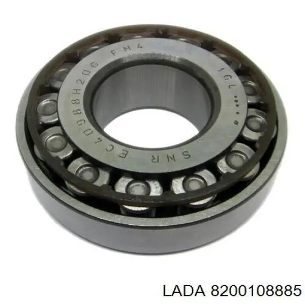 8200108885 Lada Rolamento da Caixa de Mudança