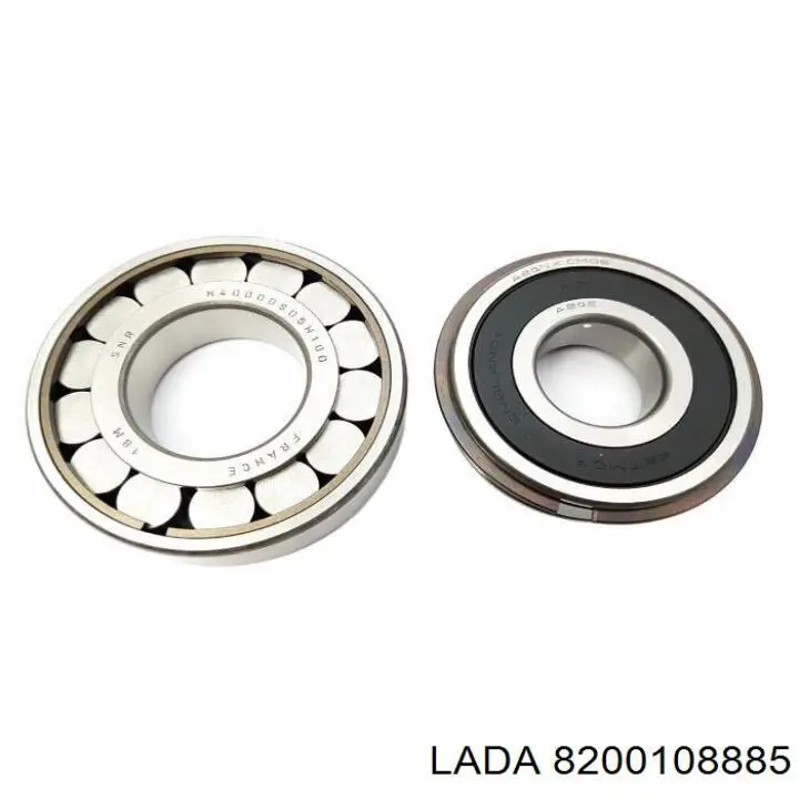 Rolamento da Caixa de Mudança Lada 8200108885 preço, a partir de 27,31 USD
