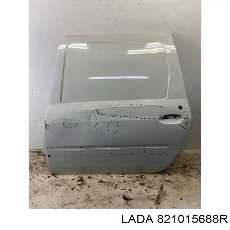  Lada 821015688R