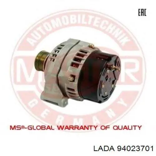 Compre 94023701 Lada Gerador