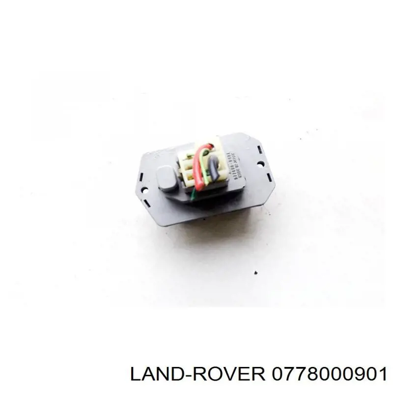  Subaru 0778000901