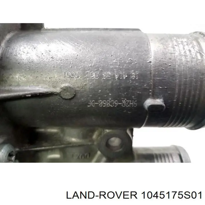 1045175S01 Land Rover Válvula segura EGR, de recirculação dos gases