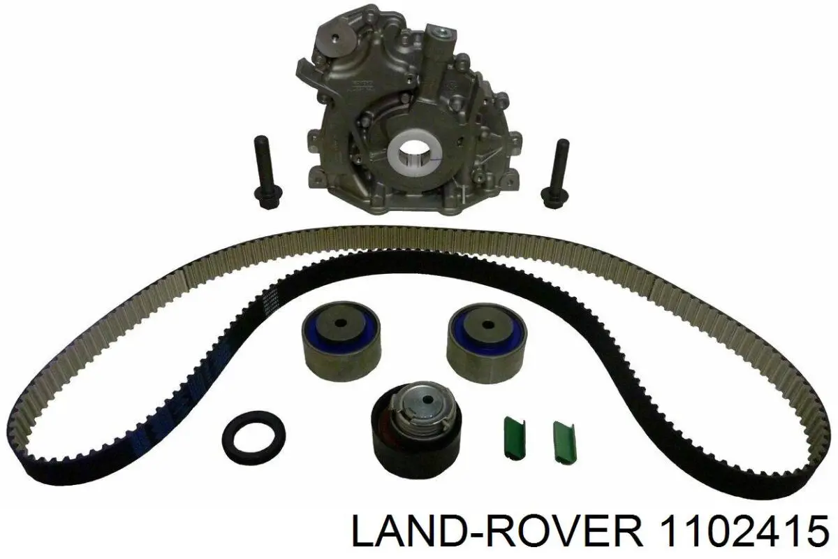 Compre 1102415 Land Rover Vedação dianteira de cambota de motor