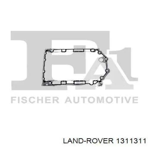 Vedante superior de panela de cárter do motor Land Rover 1311311 preço, a partir de 40,01 USD