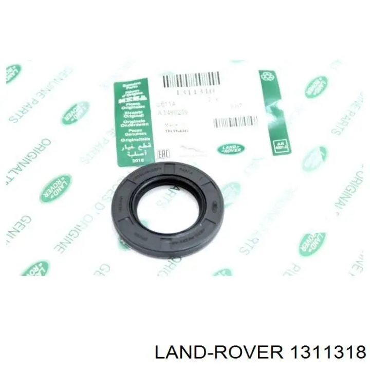 1311318 Land Rover Vedação da árvore distribuidora de motor