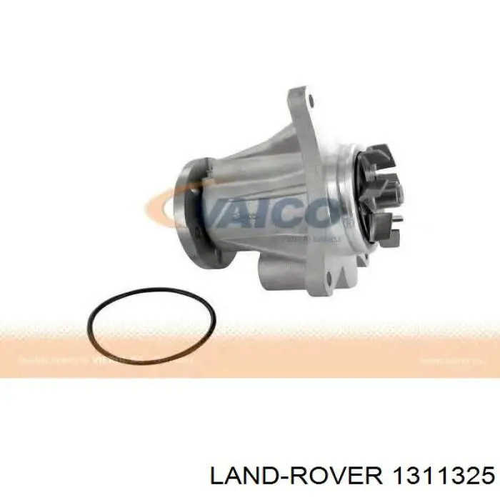 Compre 1311325 Land Rover Bomba de água (bomba) de esfriamento