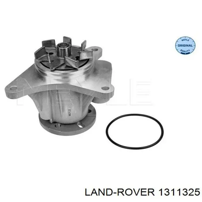 1311325 Land Rover Bomba de água (bomba) de esfriamento