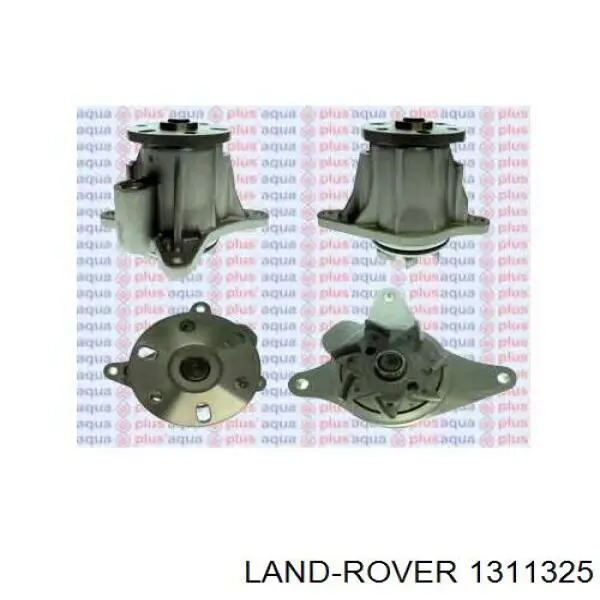 Bomba de água (bomba) de esfriamento Land Rover 1311325 preço, a partir de 52,89 USD