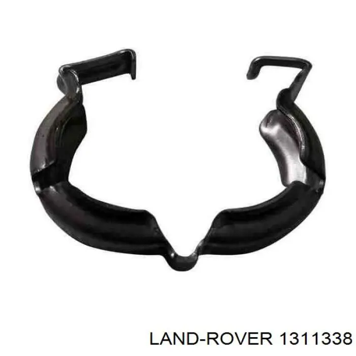 1311338 Land Rover Braçadeira de cano derivado de válvula EGR