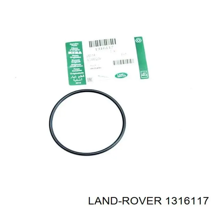  Land Rover 1316117 preço, a partir de 91,97 USD