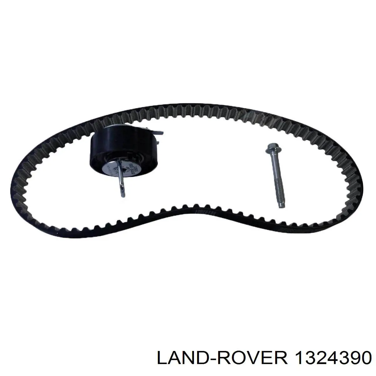 1324390 Land Rover Correia do mecanismo de distribuição de gás