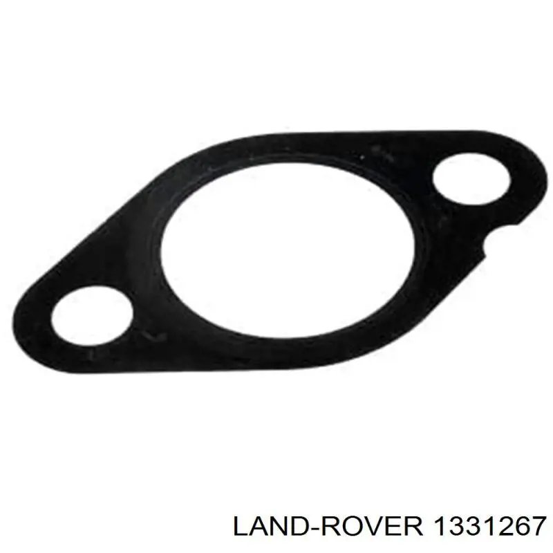 1331267 Land Rover Vedante de válvula EGR de recirculação