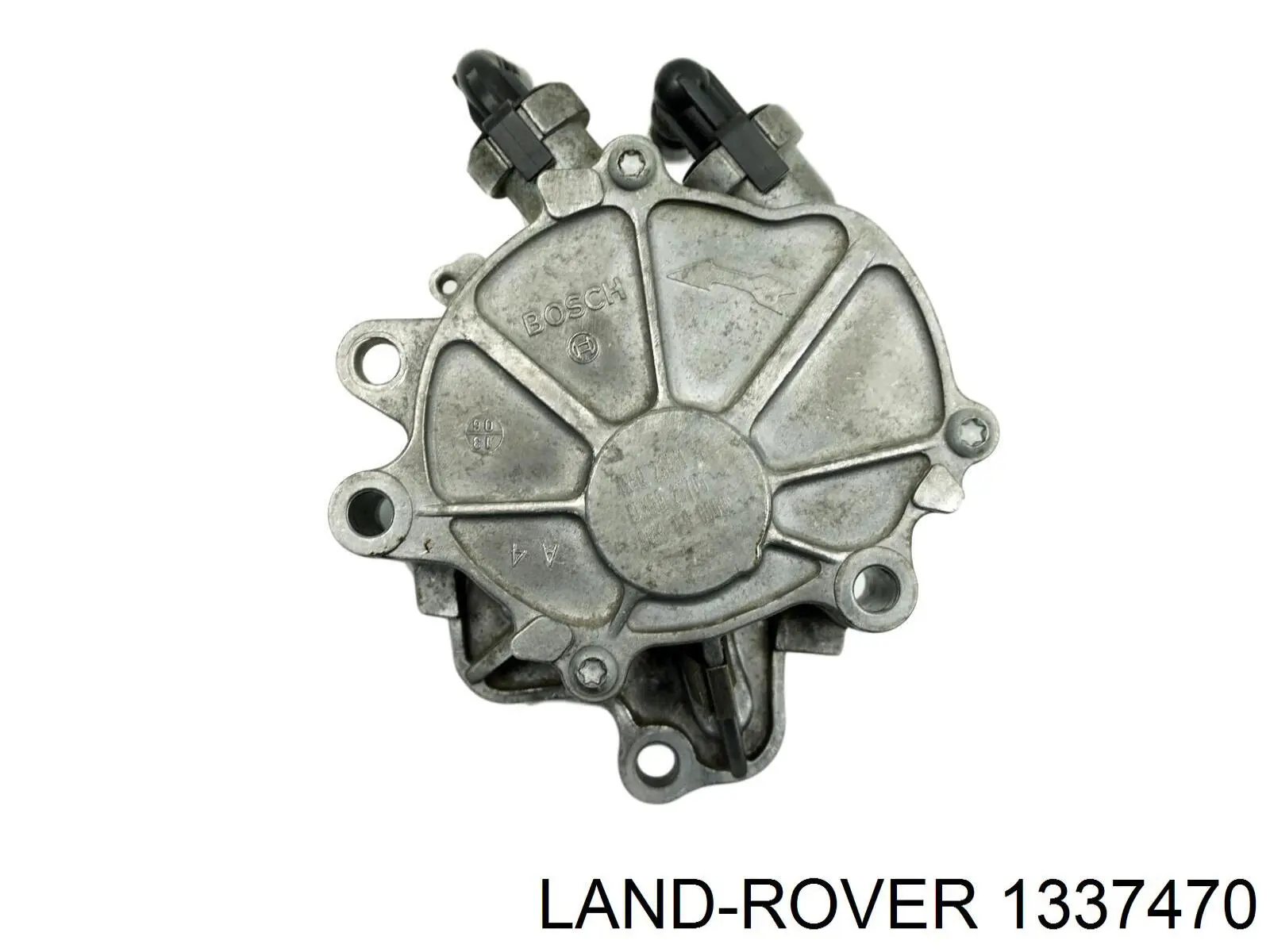 4R8Q2A451AE Land Rover Bomba a vácuo