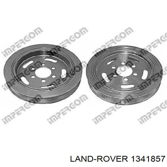 Polia de cambota Land Rover 1341857 preço, a partir de 51,10 USD