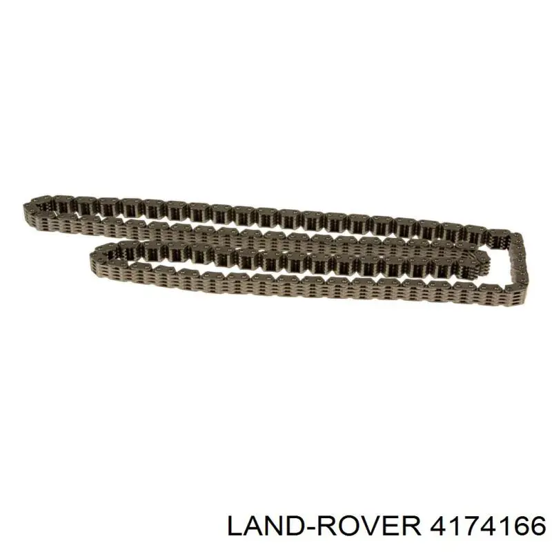 4174166 Land Rover Cadeia do mecanismo de distribuição de gás