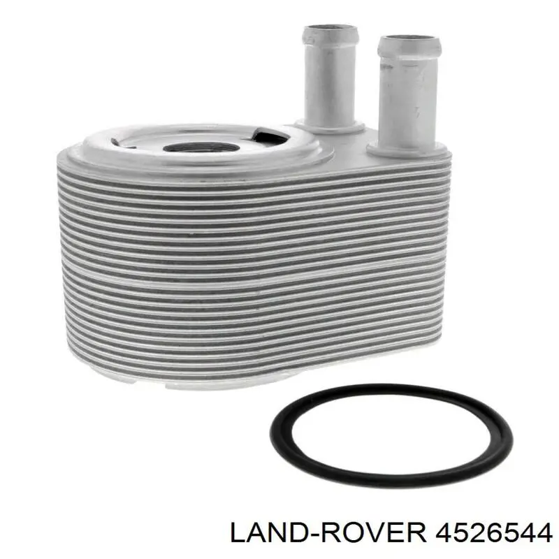 4526544 Land Rover Radiador de óleo