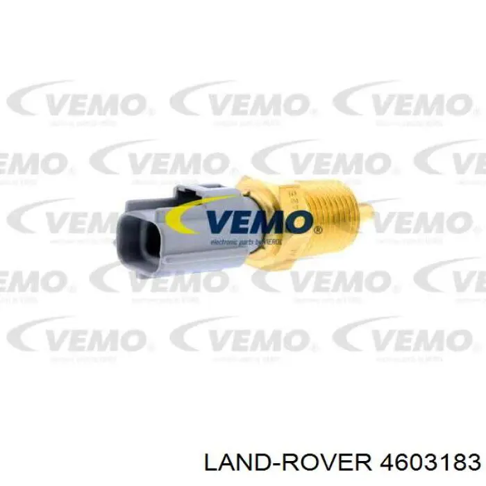 4603183 Land Rover Sensor de temperatura do fluido de esfriamento