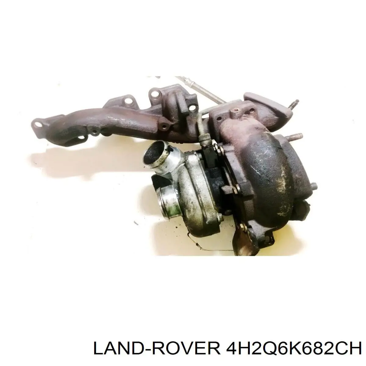 Turbina Ford 4H2Q6K682CH preço, a partir de 204,04 USD