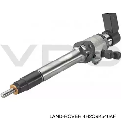 Compre LR008836 Land Rover Injetor de injeção de combustível