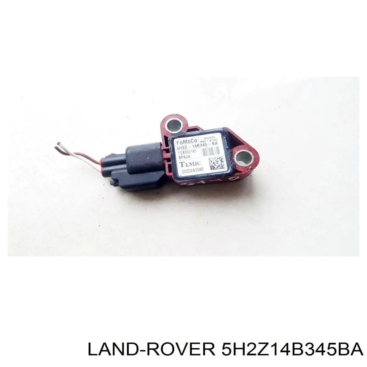Sensor AIRBAG dianteiro Land Rover 5H2Z14B345BA preço, a partir de 35,75 USD