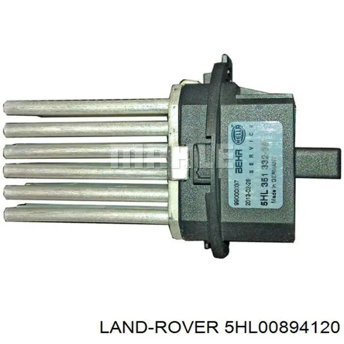 Aquecedor elétrico de ar do sistema de calefacção de salão Land Rover 5HL00894120 preço, a partir de 54,48 USD