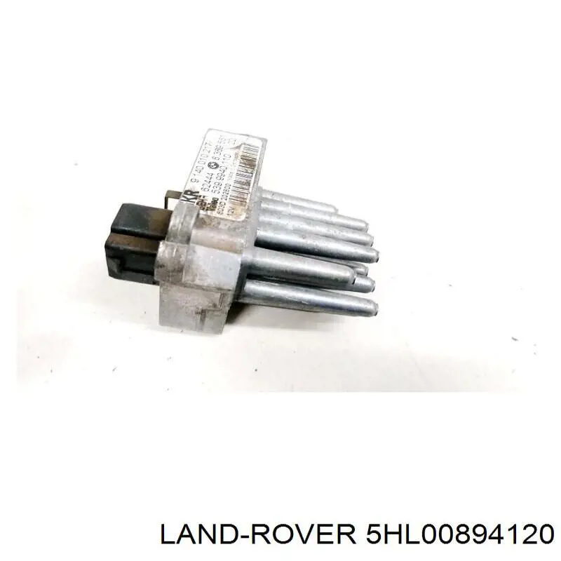 Aquecedor elétrico de ar do sistema de calefacção de salão 5HL00894120 Land Rover