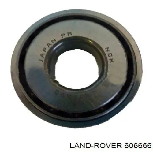 Compre 606666 Land Rover Rolamento do pino de apoio dianteiro